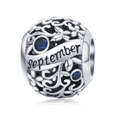 September Birthstone Charm - Lullaboo